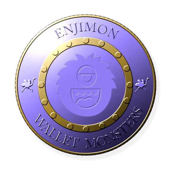 UUJI the native token that powers the Wallet Monster Metaverse